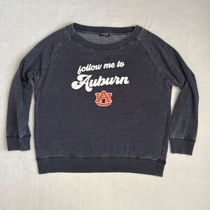 {NWT} GC Gameday Couture x Social House Boutique Follow Me To Auburn Sweatshirt